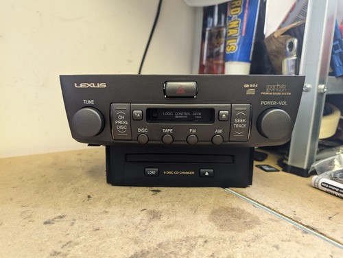 Genuine lexus ls430 - genuine, mark