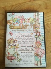 Polka Doodles CD rom - DOUBLE