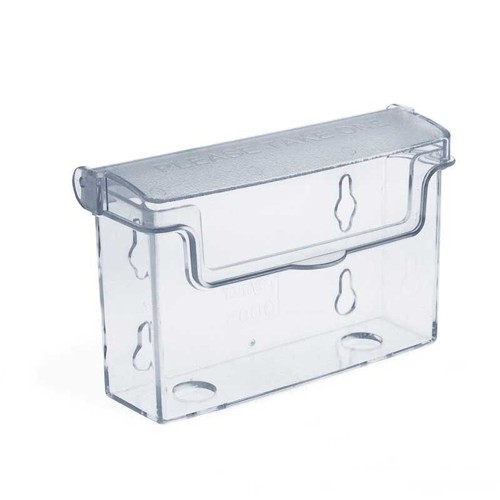 Outdoor business card holders - card,