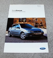 Ford Focus Flight + Edge