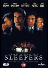 Sleepers DVD Drama (2001)
