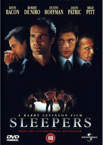 Sleepers dvd drama - sleepers,