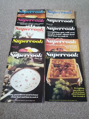 Supercook magazine 3rd edition - supercook,