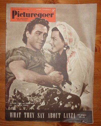 Picturegoer 15th mar - 15th, no