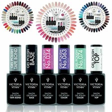 Victoria Vynn UV/LED Gel Polish 8ml Hybrid Manicure Soak Off Nails Varnish