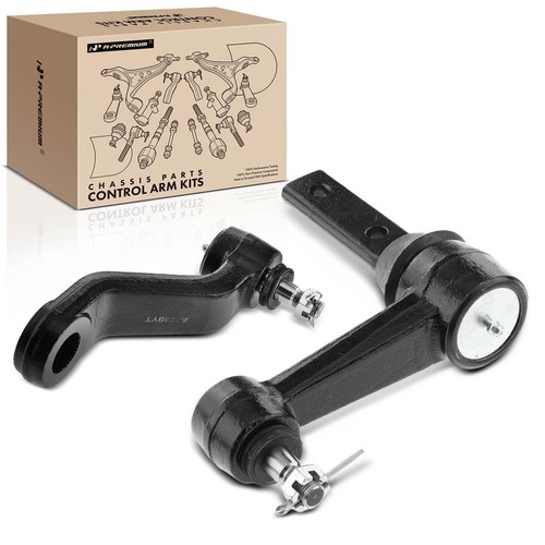 Front idler arm for dodge - front,