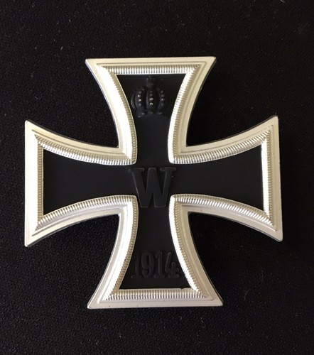 Imperial german 1914 iron - 1914,