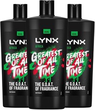 Lynx Shower Gel 12 Hours