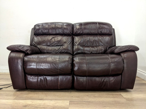 Sofa seater dual motor - seater,
