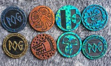 POG Waddingtons Slammers/Kinis