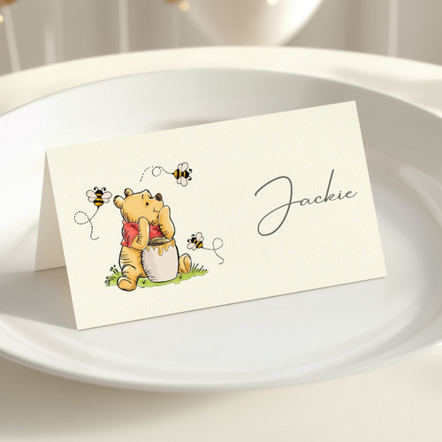 Personalised winnie the pooh - personalised,
