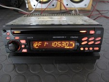 CLARION CD27R CAR RADIO
