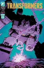 TRANSFORMERS #31 CVR B DANIEL