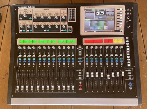Allen heath gld - &,