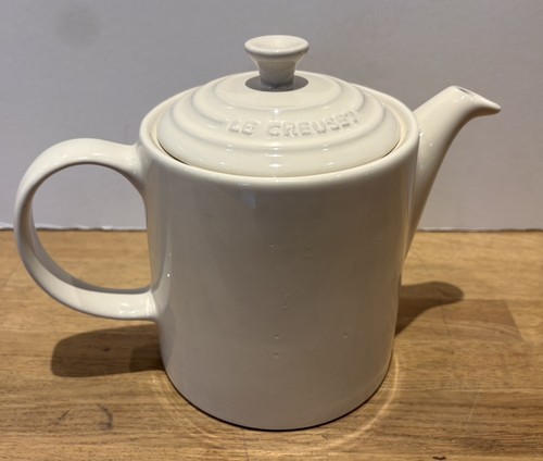 Creuset stoneware white - le,