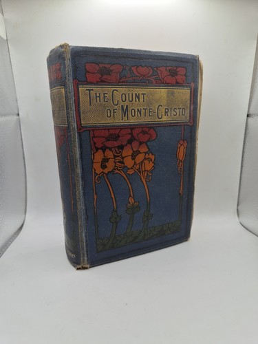 Count monte cristo book - of,