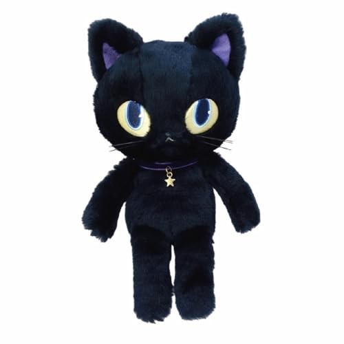 Naitou design blue world plush - world,