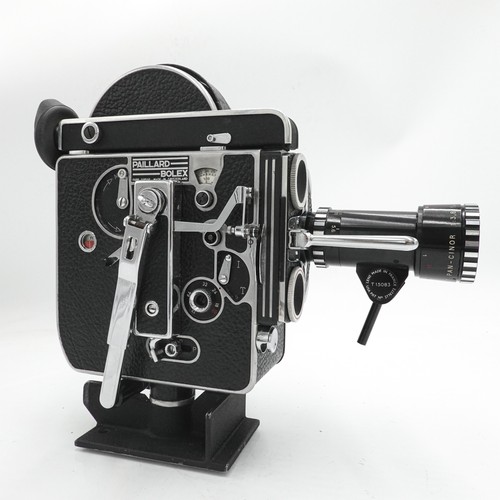 Paillard bolex h16 reflex - paillard,