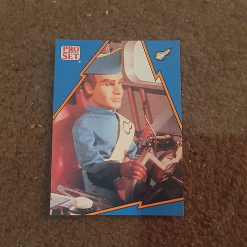 Pro set thunderbirds - set,