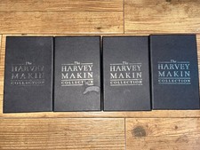 4x Harvey Makin Pen & Keyring