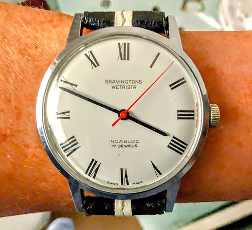 Gents 1960s swiss - gents, ss