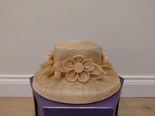 BHS Natural Fibre Occasion Hat