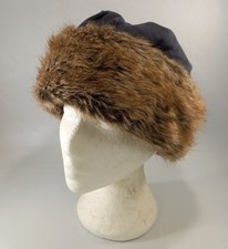 blue Barbour Ambush hat XL