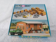 Kibri HO Gauge 8647 Kit Small