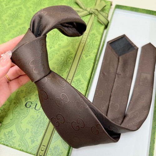 Authentic gucci tie mens - tie,