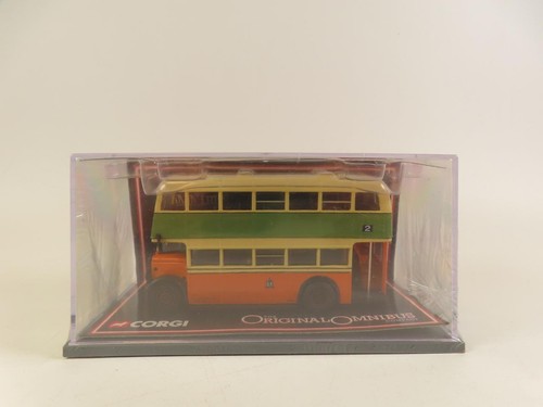 Corgi ooc 43908 daimler - ooc,
