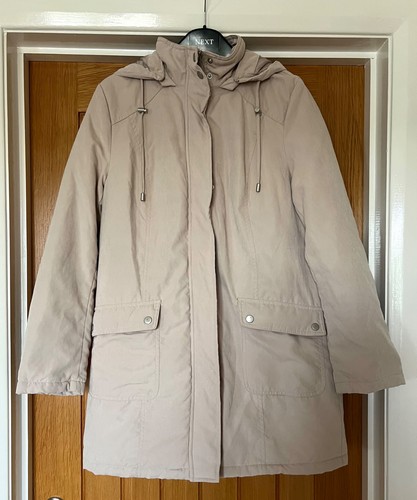 Bhs mid length coat size - bhs, 12