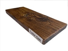 Reclaimed Scaffold Board Shelf