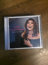 CD - Jane McDonald Hold The