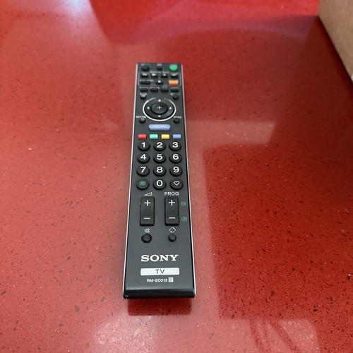 Genuine sony ed013 bravia - rm-ed013,