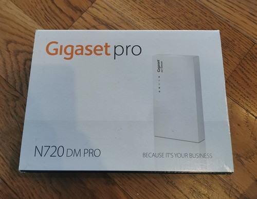 Gigaset pro n720 base - n720, dm