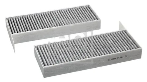 Cabin filter activated carbon - filter,