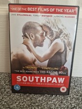 Southpaw dvd 2015 starring - southpaw,