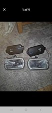 Lucas Vintage Car Spot Lights