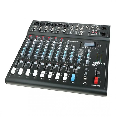 Studiomaster club 8 - club, xs