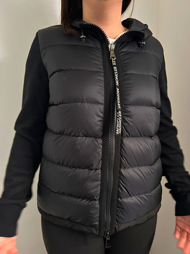 Moncler women black - moncler, women’s