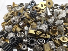 406g pack watch parts steampunk Art craft Jewellery cyberpunk cogs gears DIY