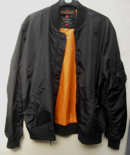Alpha industries tt black - alpha,