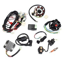Full wiring harness stator - wiring,