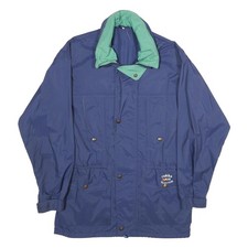 RUKKA Mens Blue Lightweight