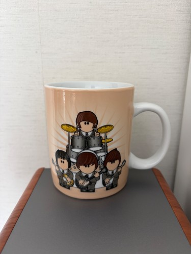 The beatles weenicons mug - mug, –