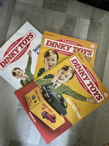Classic dinky toys - classic, collection