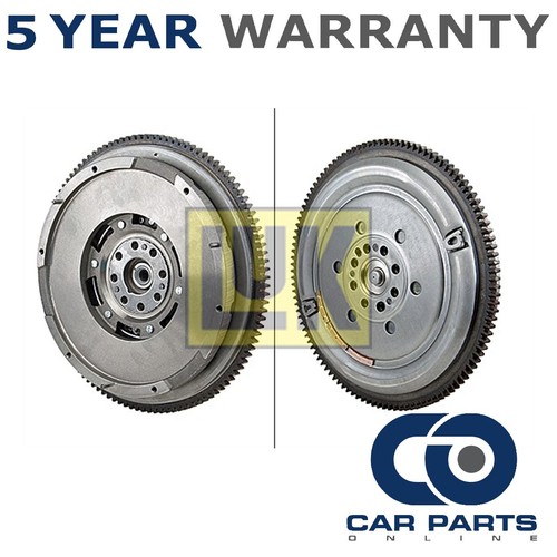 Dual mass flywheel - dual,