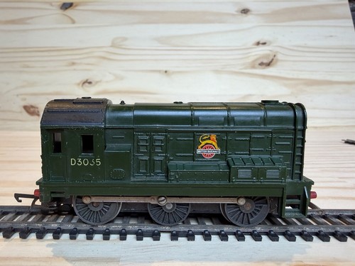 Triang r152 gauge class - oo,