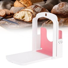 Foldable Bread Cutting Guide