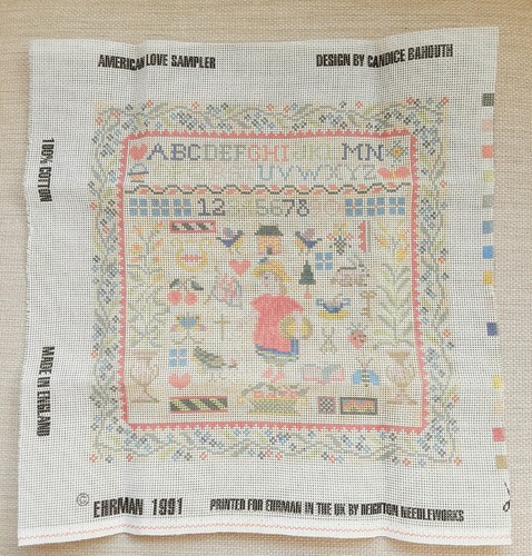 Vtg 1991 ehrman tapestry - ehrman,